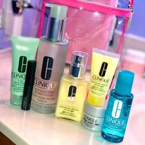 clinique skin care